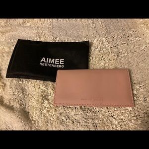 Aimee Kestenberg Light Pink Wallet